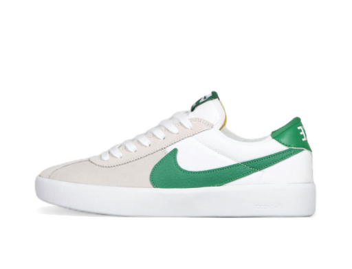 Skateboarding Nike SB Bruin React Biela | CJ1661-101