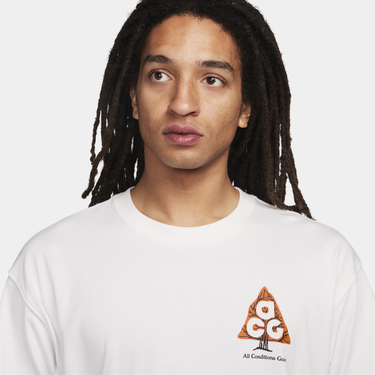 Tričko Nike ACG T-shirt Biela | FJ1131-121, 4