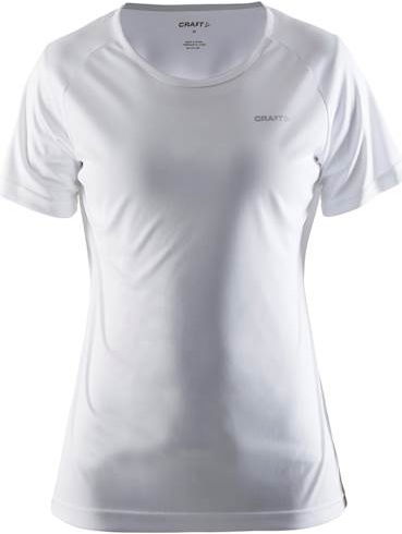 Tričko Craft Prime T-Shirt Biela | 1903176-1900, 0