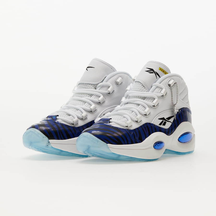 Tenisky a topánky Reebok Question Mid Modrá | HQ1097, 1