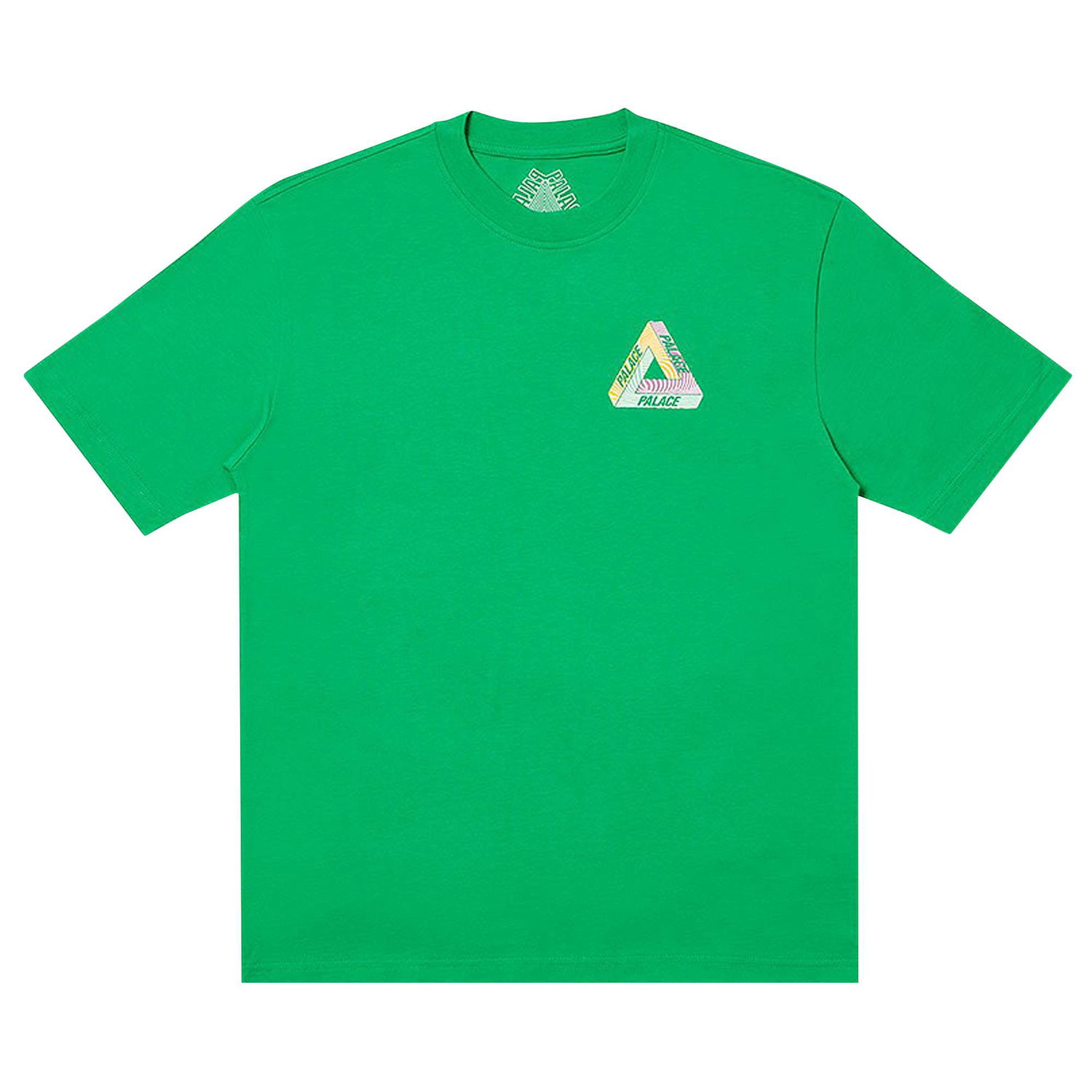 Tričko Palace Tri-Tex T-Shirt Zelené | P18TS224, 1