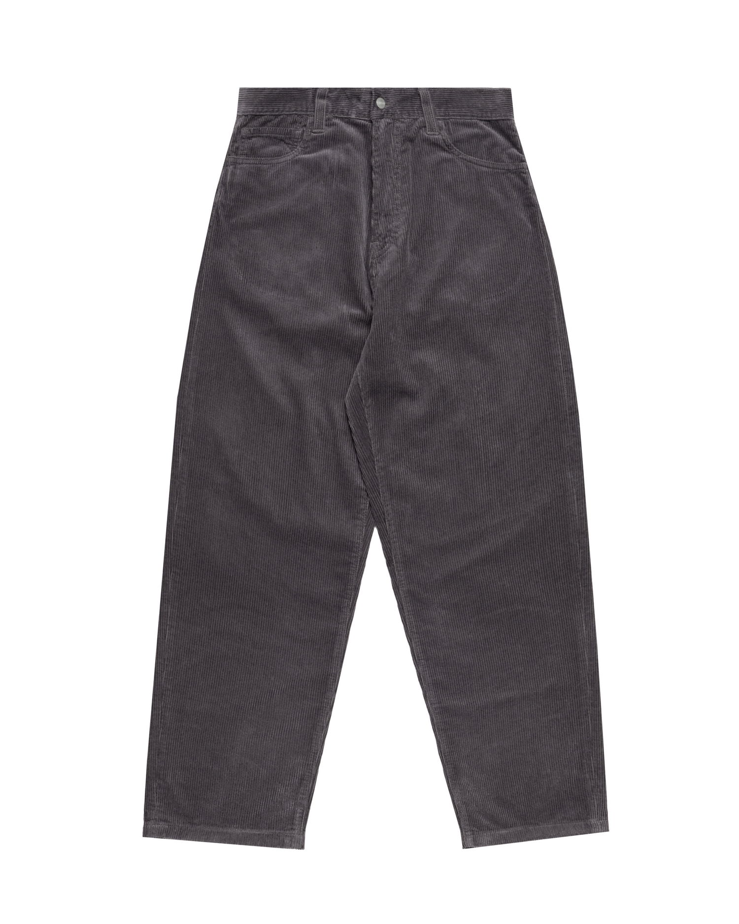 Nohavice Carhartt WIP Landon Corduroy Pant Šedá | I032297.33C02, 0