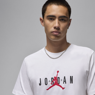 Tričko Jordan Jordan Air Biela | HQ1893-100, 3