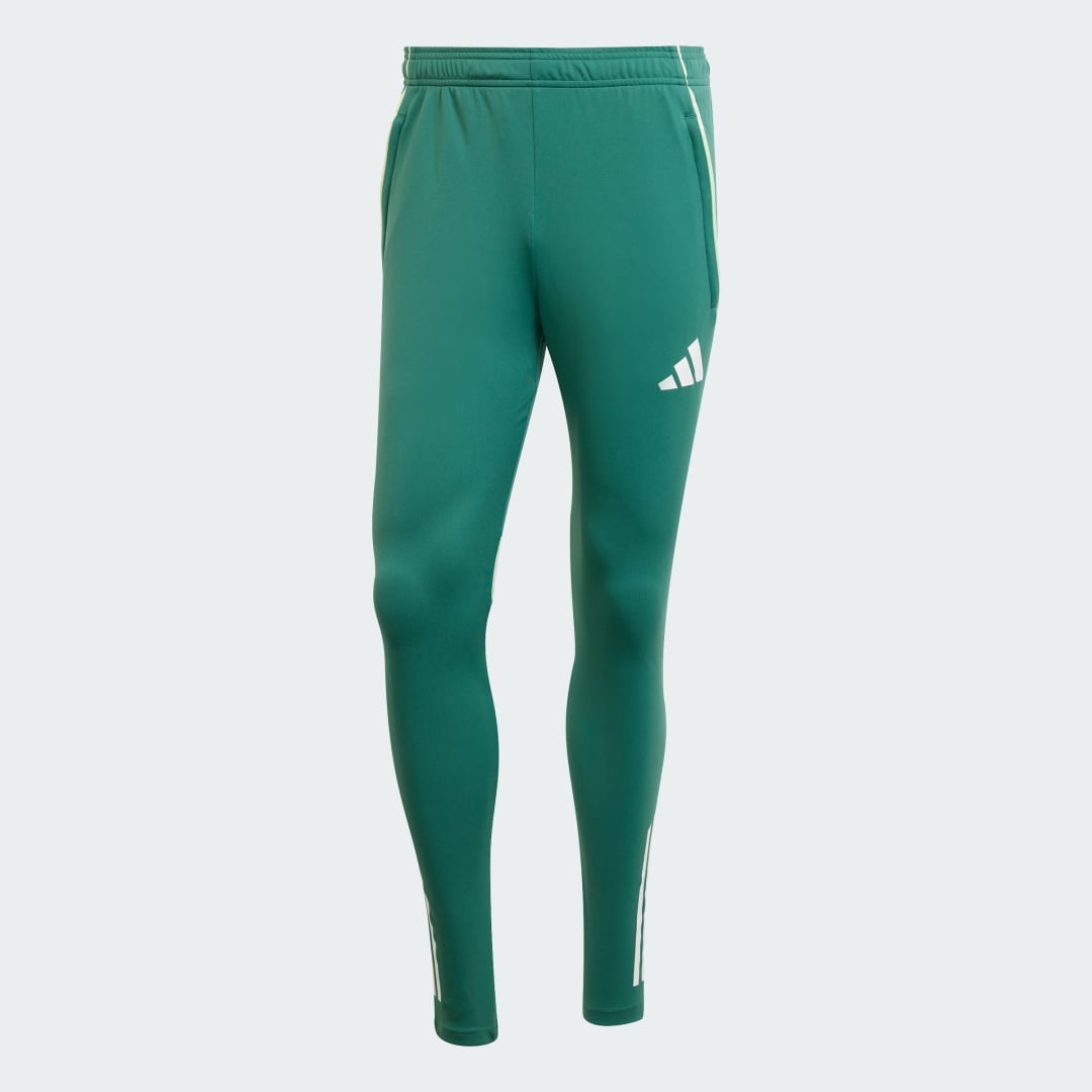 Tepláky adidas Performance Tiro 25 Competition Training Pants Zelené | JC7006, 0