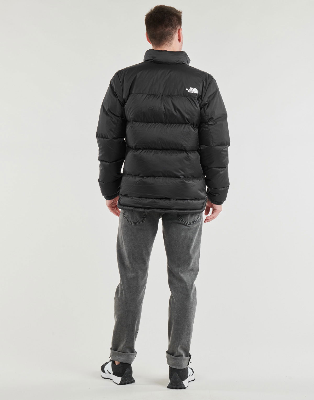 Bunda The North Face Duffel coats Diablo Down Čierna | NF0A4M9J-KX7, 0