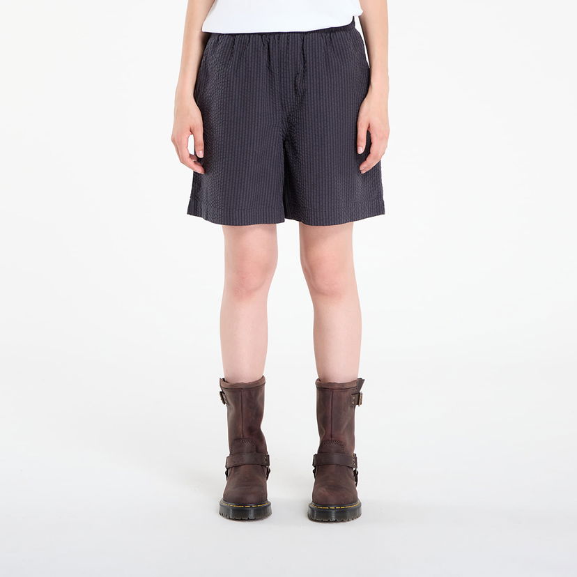 Šortky Carhartt WIP Women's Carhartt WIP Toland Striped Shorts Šedá | I035133.31RXX