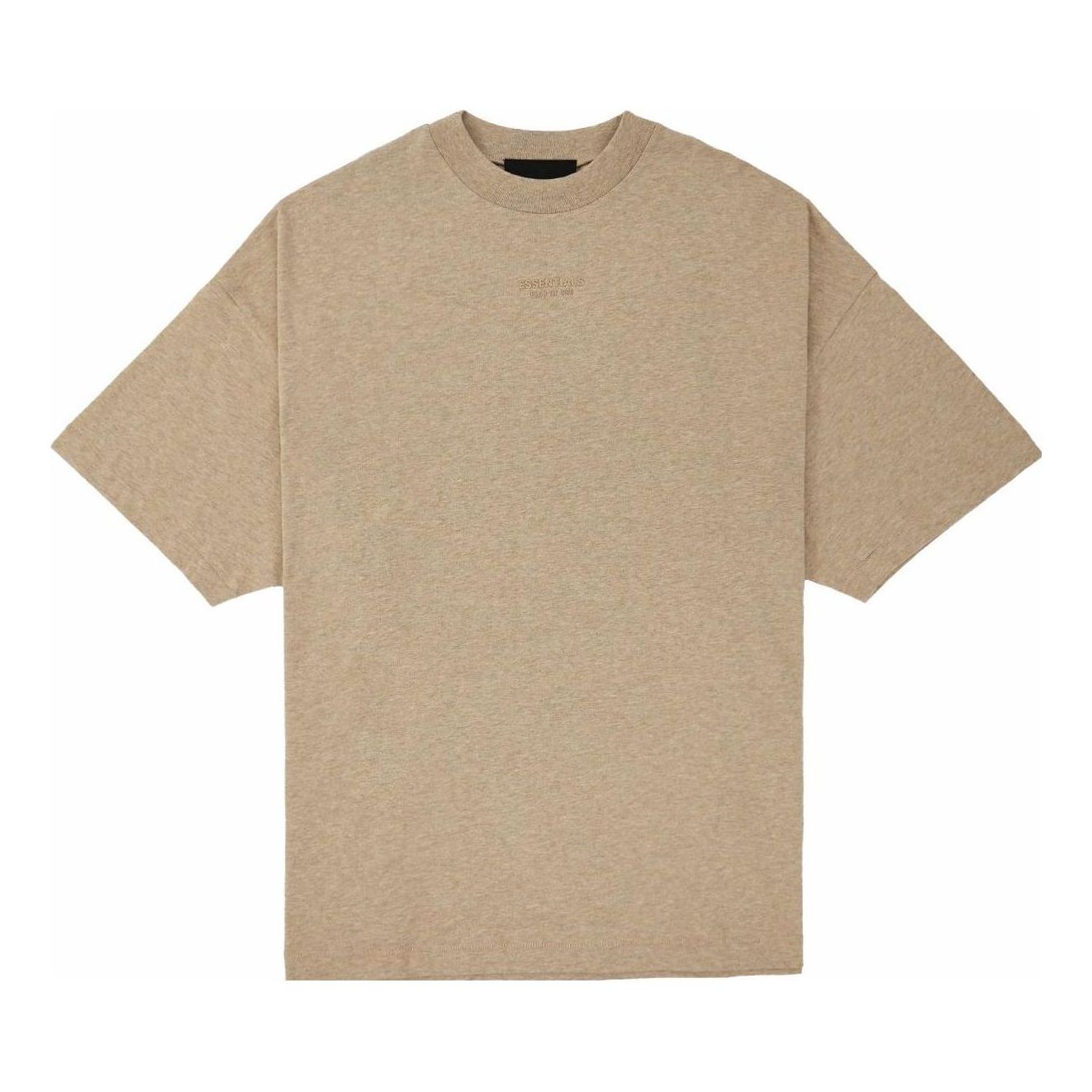 Tričko Fear of God Essentials Tee Béžová | 125BT232003F, 0