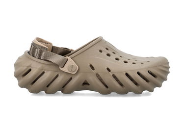 Tenisky a topánky Crocs Echo Clog Hnedá | 207937-260, 0