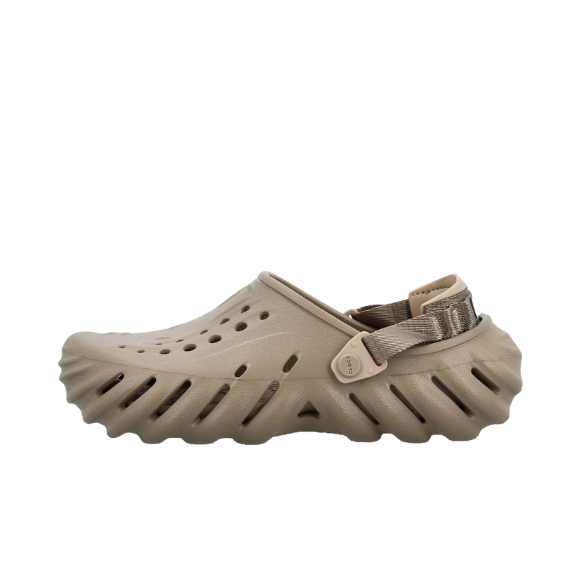 Tenisky a topánky Crocs Echo Clog Hnedá | 207937-260