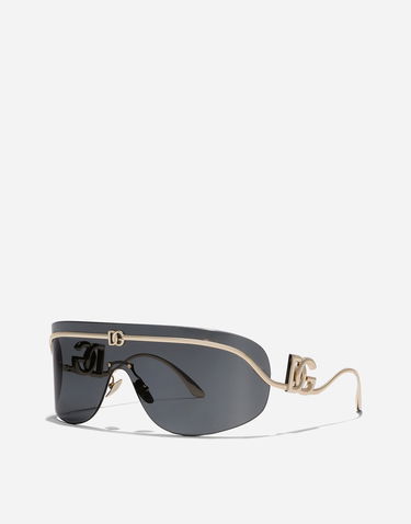 Slnečné okuliare Dolce & Gabbana Dolce & Gabbana Statement Sunglasses Metalická | VG2320VM2879V000, 2