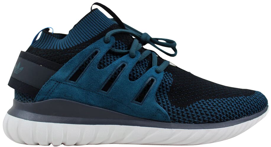 Tenisky a topánky adidas Originals Tubular Nova Primeknit Mineral Green Modrá | S74916, 0