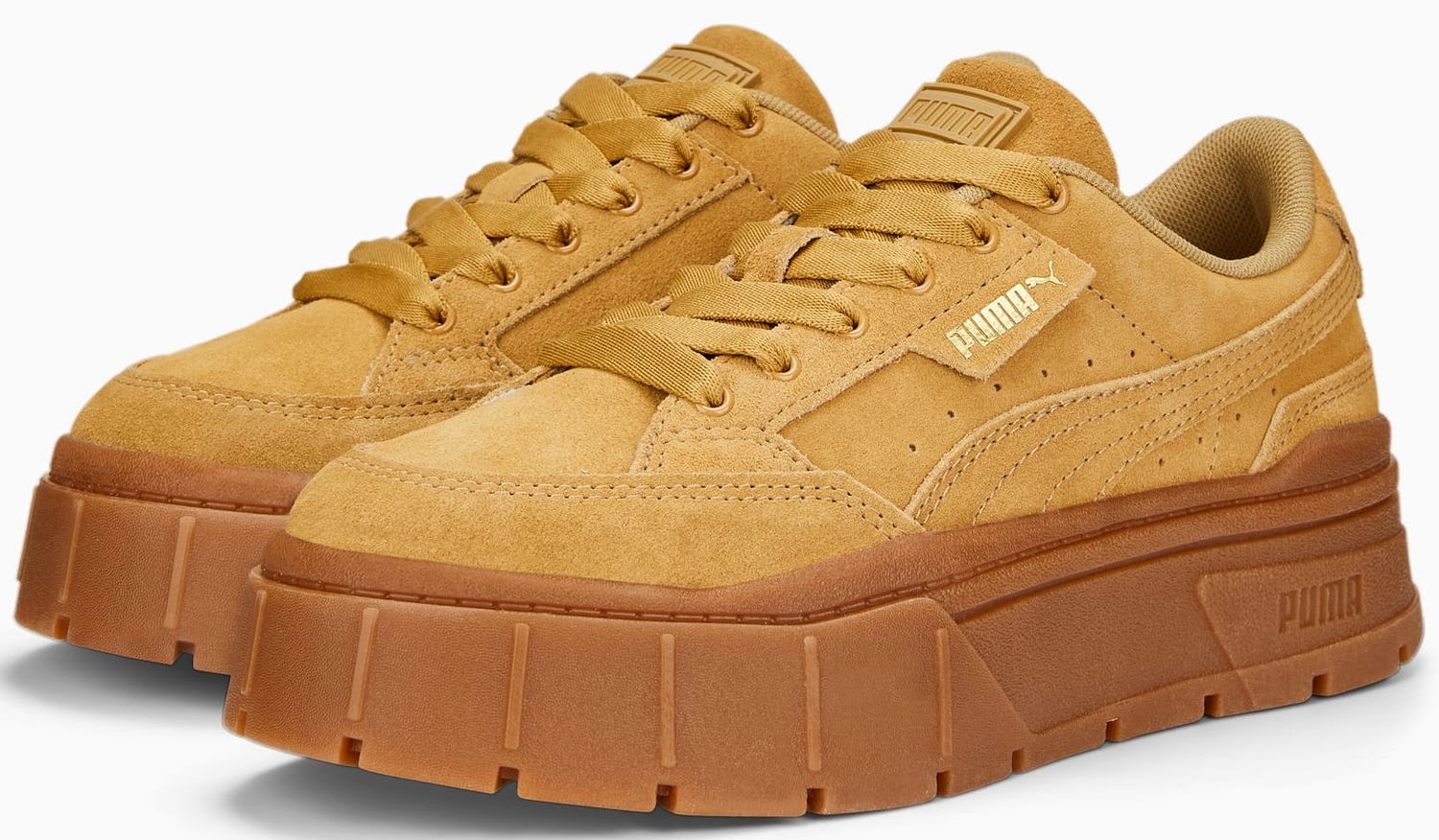 Tenisky a topánky Puma Mayze Stack Hnedá | 383983-06, 1