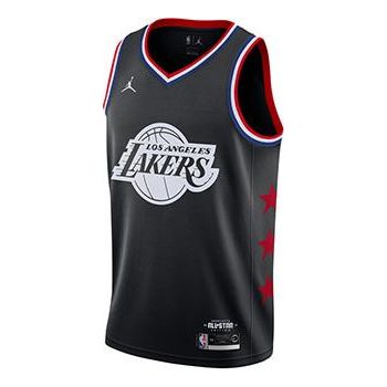 Dres Nike Lakers Lebron James All-Star Jersey Čierna | AQ7295-017
