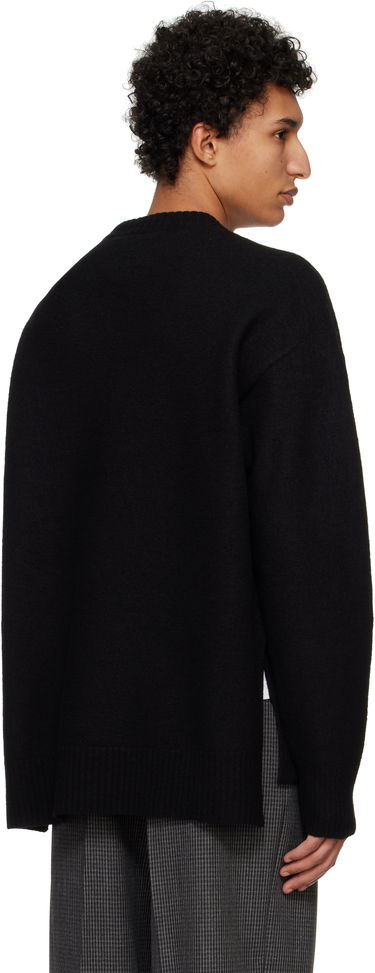 Sveter Jil Sander Oversized Sweater Biela | J21GP0003_J14603, 2