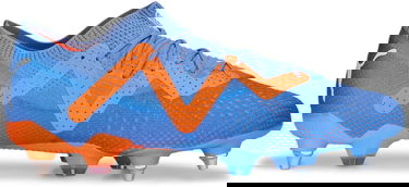 Tenisky a topánky Puma FUTURE ULTIMATE Low MxSG Modrá | 107209-01, 2