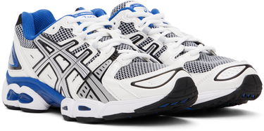 Tenisky a topánky Asics Gel-Nimbus 9 Metalická | 1201A424, 4