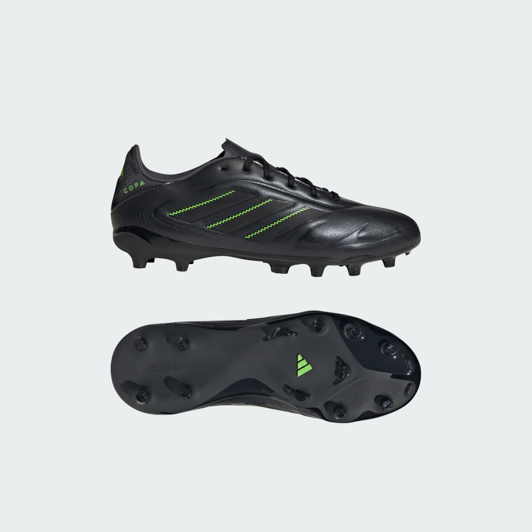 Tenisky a topánky adidas Performance Copa Pure 3 League Firm/Multiground Football Boots Čierna | JR2884, 0