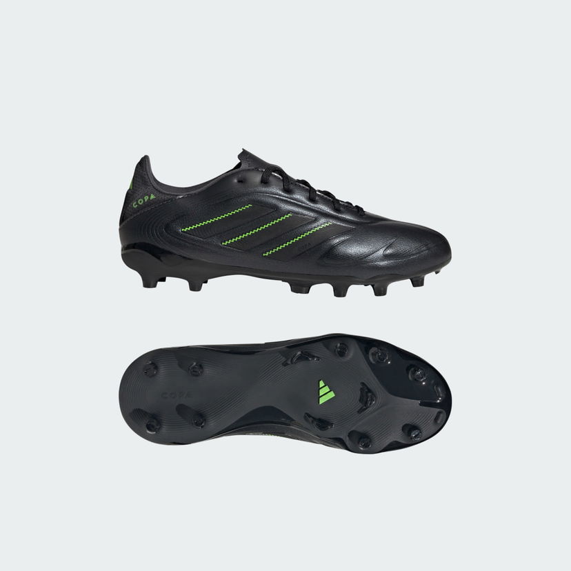 Tenisky a topánky adidas Performance Copa Pure 3 League Firm/Multiground Football Boots Čierna | JR2884