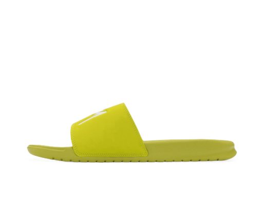 Tenisky a topánky Nike Stussy x Benassi ''Bright Cactus'' Žltá | CW2787-300