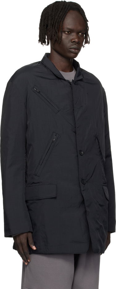 Prešívaná bunda Y-3 Y-3 Padded Jacket Čierna | KB0044, 1