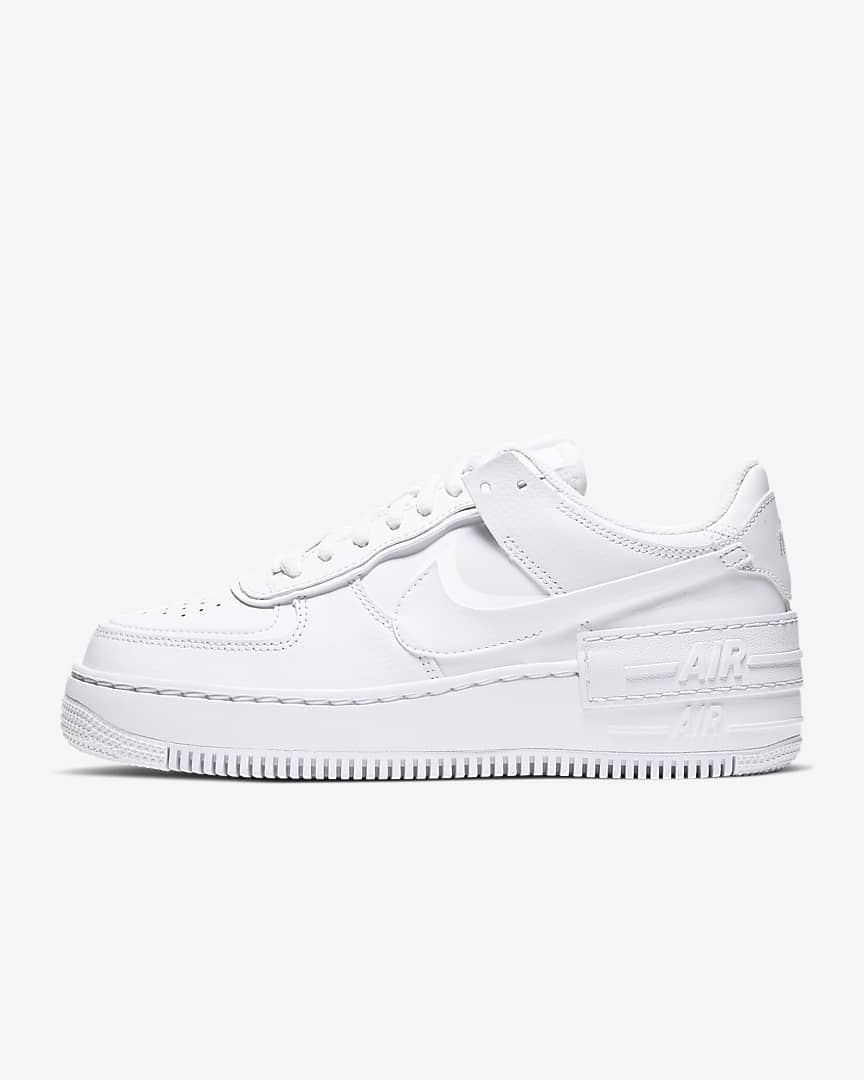 Tenisky a topánky Nike Air Force 1 Shadow W Biela | CI0919-100, 0