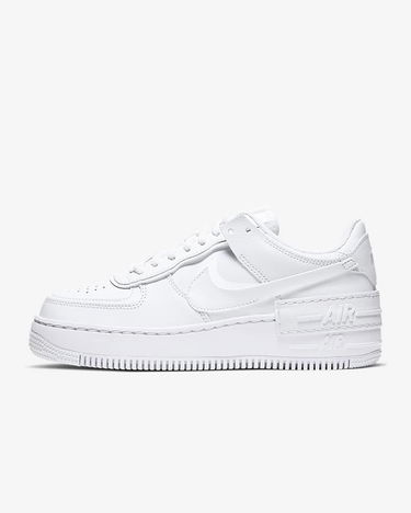 Tenisky a topánky Nike Air Force 1 Shadow W Biela | CI0919-100, 0