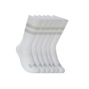 Under Armour Essential Crew Socks 6-Pack