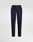 Dolce & Gabbana Tailored Linen Pants