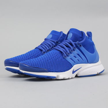 Tenisky a topánky Nike Air Presto Flyknit Ultra Modrá | 835570-400, 0