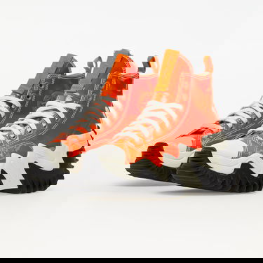 Tenisky a topánky Converse Run Star Motion Patent Leather Oranžová | 171424C, 5