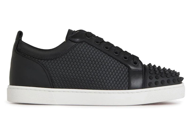 Tenisky a topánky Christian Louboutin Louboutin Louis Junior Spikes Čierna | 1220549B026, 0