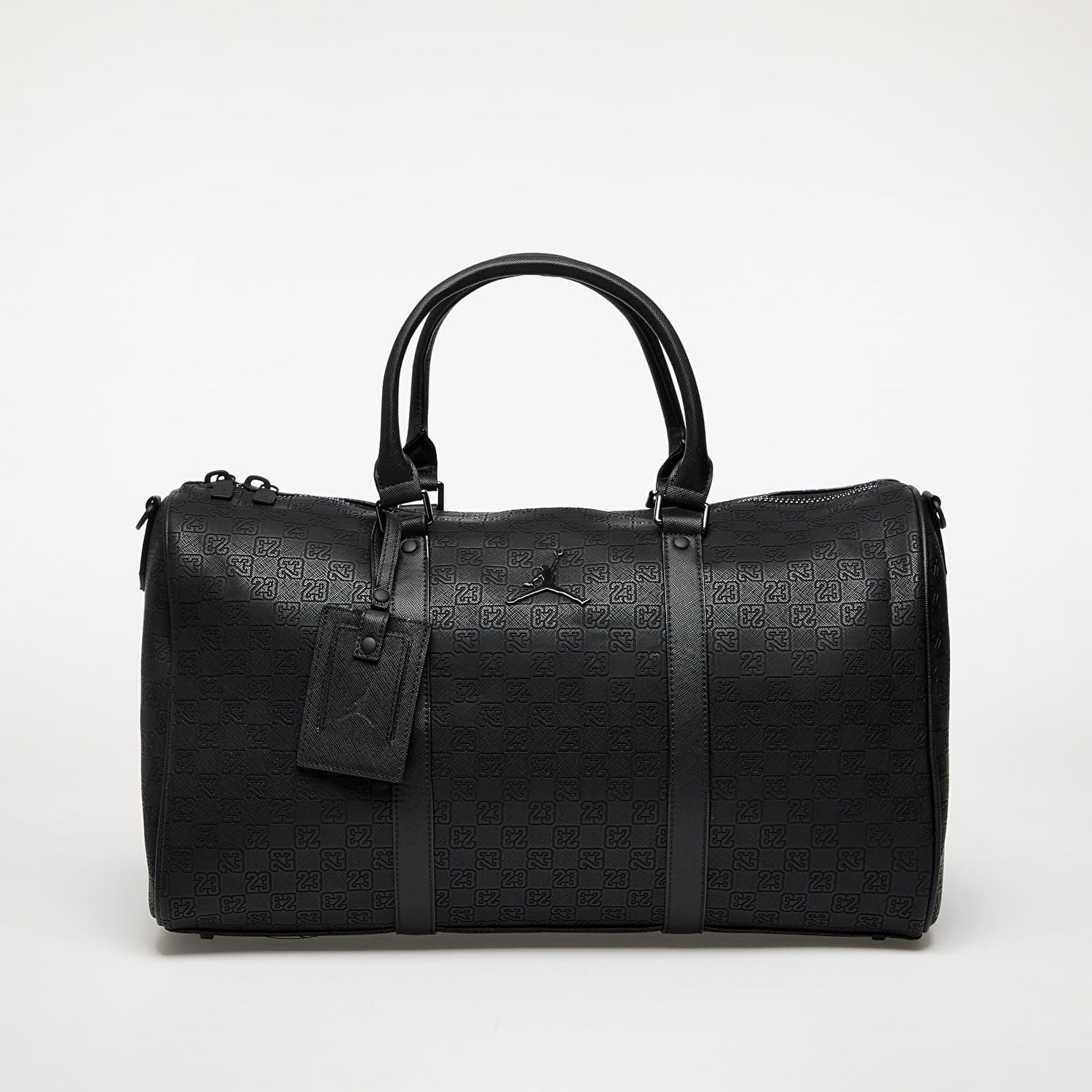 Cestovná taška Jordan Jordan Jam Monogram Duffle Bag Čierna | MM0987-023, 0
