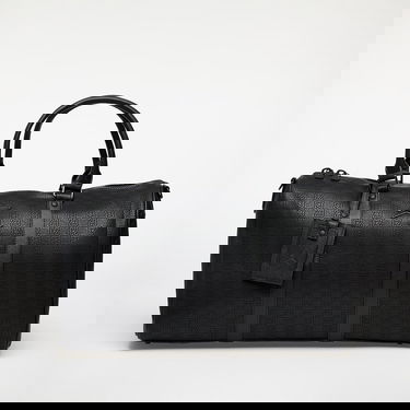 Cestovná taška Jordan Jordan Jam Monogram Duffle Bag Čierna | MM0987-023, 0
