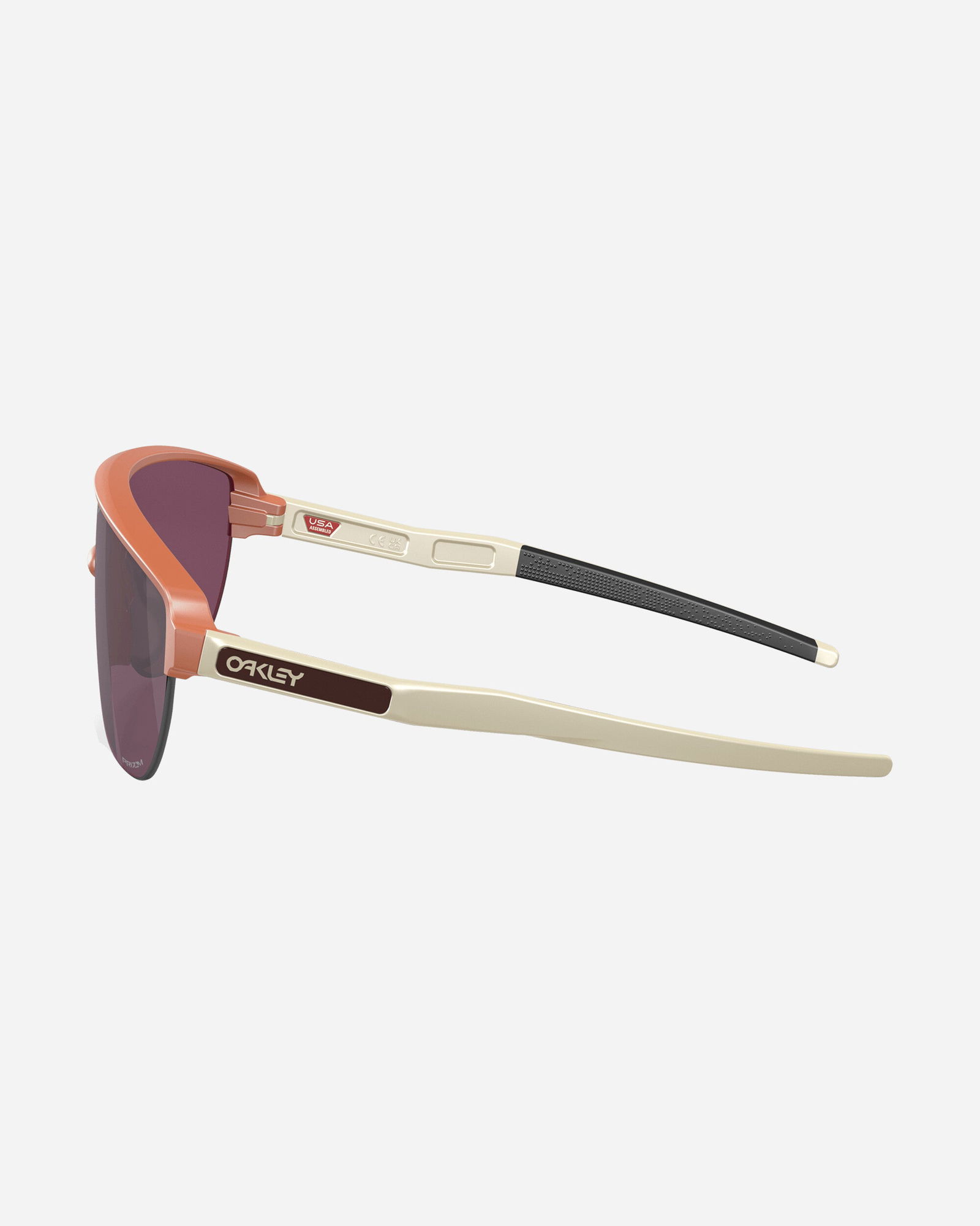 Corridor Sunglasses Matte Ginger / Prizm Black