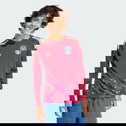 Italy Home Goalkeeper Long Sleeve Top with Graphic Detail