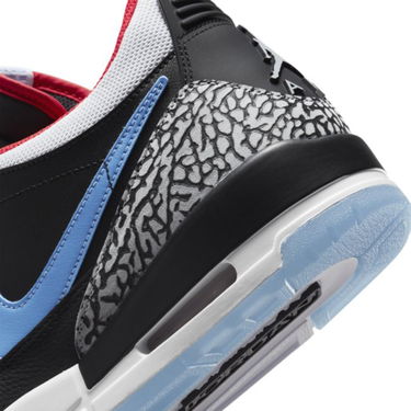 Tenisky a topánky Jordan Air Jordan Legacy 312 Low "Black" Čierna | CD7069-004, 4