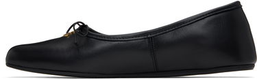 Oblečenie Vivienne Westwood Vivienne Westwood Brigitte Ballerina Flats Čierna | 7201000HW-L00AG-, 2