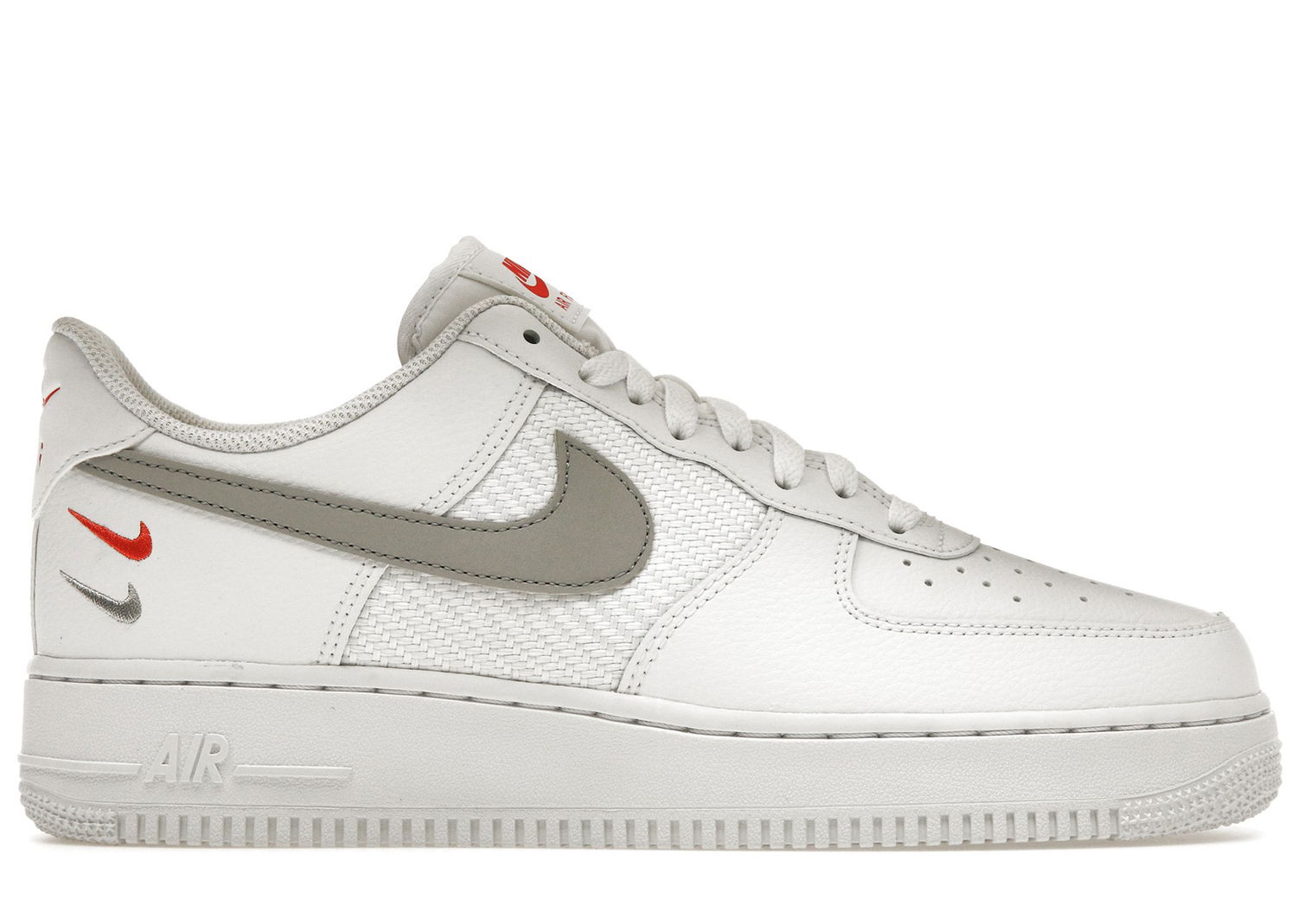 Tenisky a topánky Nike Air Force 1 Low '07 SE "Double Swoosh White Picante" Béžová | FD0666-100, 0