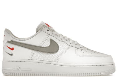 Tenisky a topánky Nike Air Force 1 Low '07 SE "Double Swoosh White Picante" Béžová | FD0666-100, 0