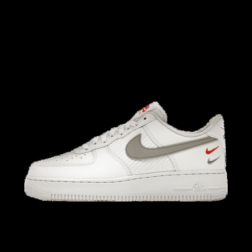 Tenisky a topánky Nike Air Force 1 Low '07 SE "Double Swoosh White Picante" Béžová | FD0666-100