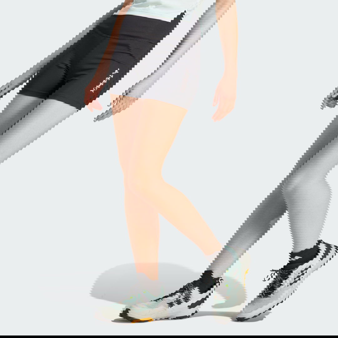 Šortky adidas Performance Terrex Multi Shorts Čierna | IB1892, 1