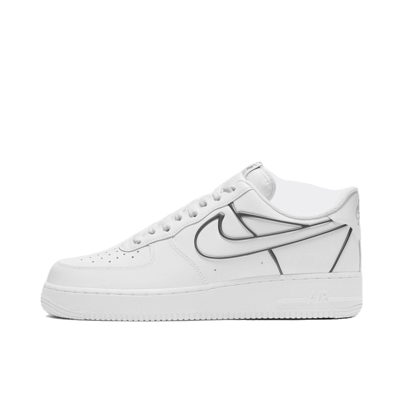 Tenisky a topánky Nike Air Force 1 Low Biela | dh4098-100