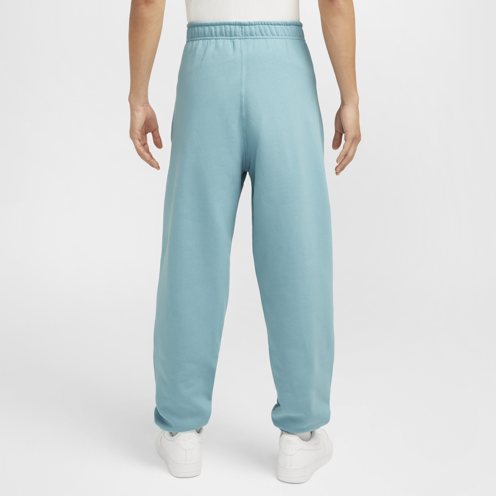 Solo Swoosh Fleece Pants