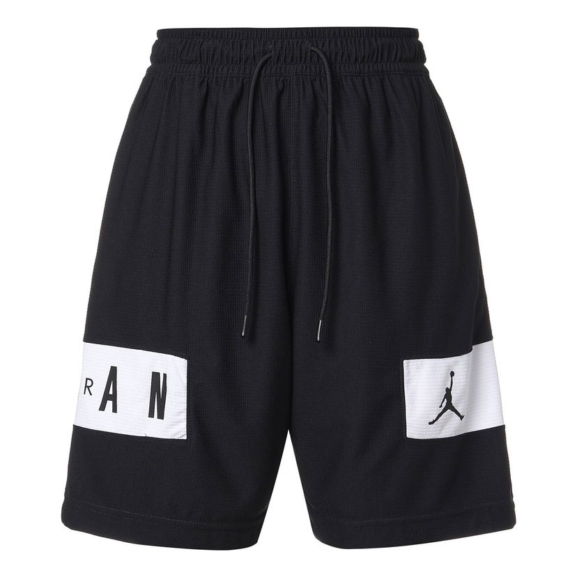 Šortky Jordan Air Jordan Basketball Shorts Čierna | CZ4772-010