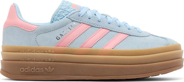 Tenisky a topánky adidas Originals Gazelle Bold Modrá | JI3384, 0