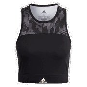 Training Primegreen Camo Crop Top