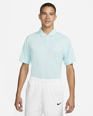 Polo tričko Nike Dri-FIT Tennis Polo Modrá | DH0857-474, 0