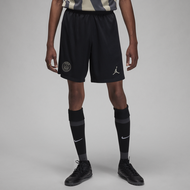 Šortky Jordan Dri-FIT Paris Saint-Germain 2023/24 Stadium Čierna | FD2324-010, 3
