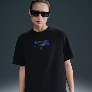 Tričko Nike Inter Milan Supporter Football T-Shirt Čierna | HQ8338-010, 2