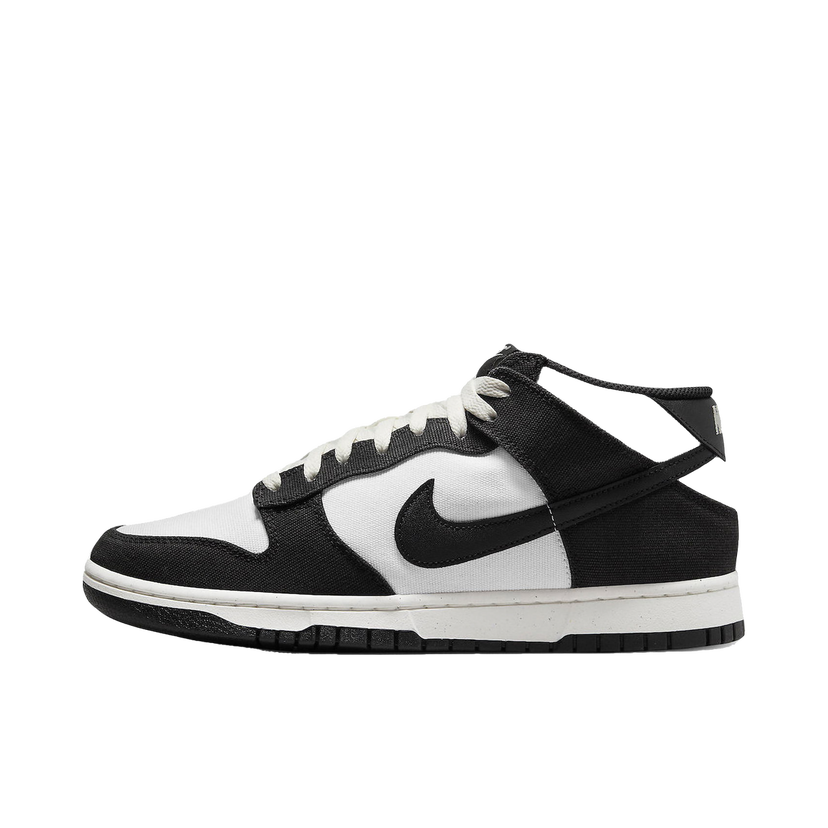 Tenisky a topánky Nike Dunk Mid Panda Čierna | DV0830-102